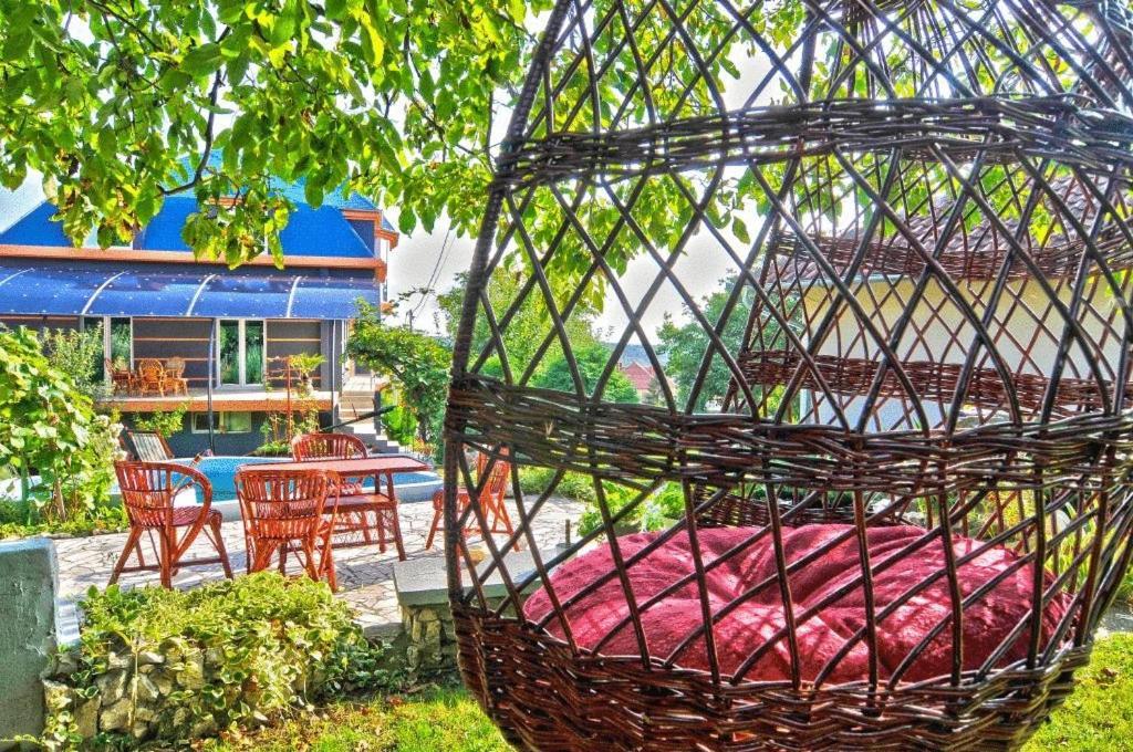 Garni Hotel Lama Kragujevac Eksteriør bilde