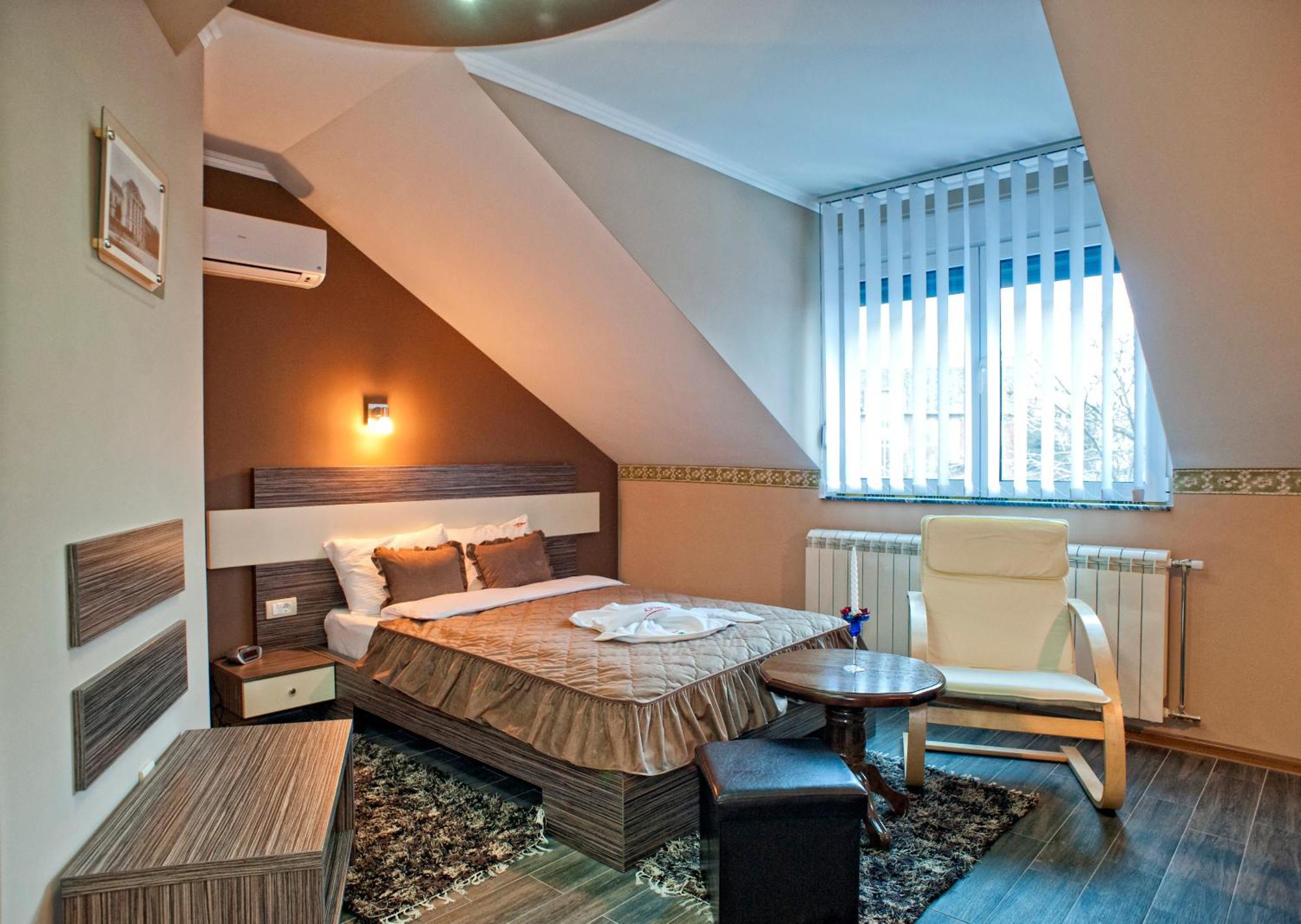 Garni Hotel Lama Kragujevac Eksteriør bilde