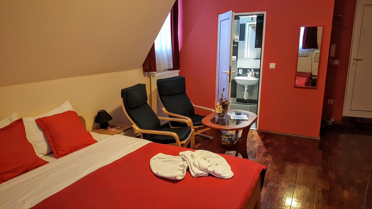 Garni Hotel Lama Kragujevac Eksteriør bilde
