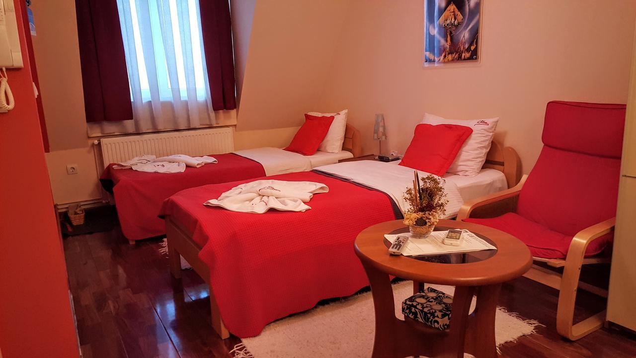 Garni Hotel Lama Kragujevac Eksteriør bilde