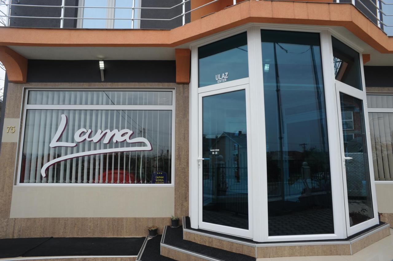 Garni Hotel Lama Kragujevac Eksteriør bilde