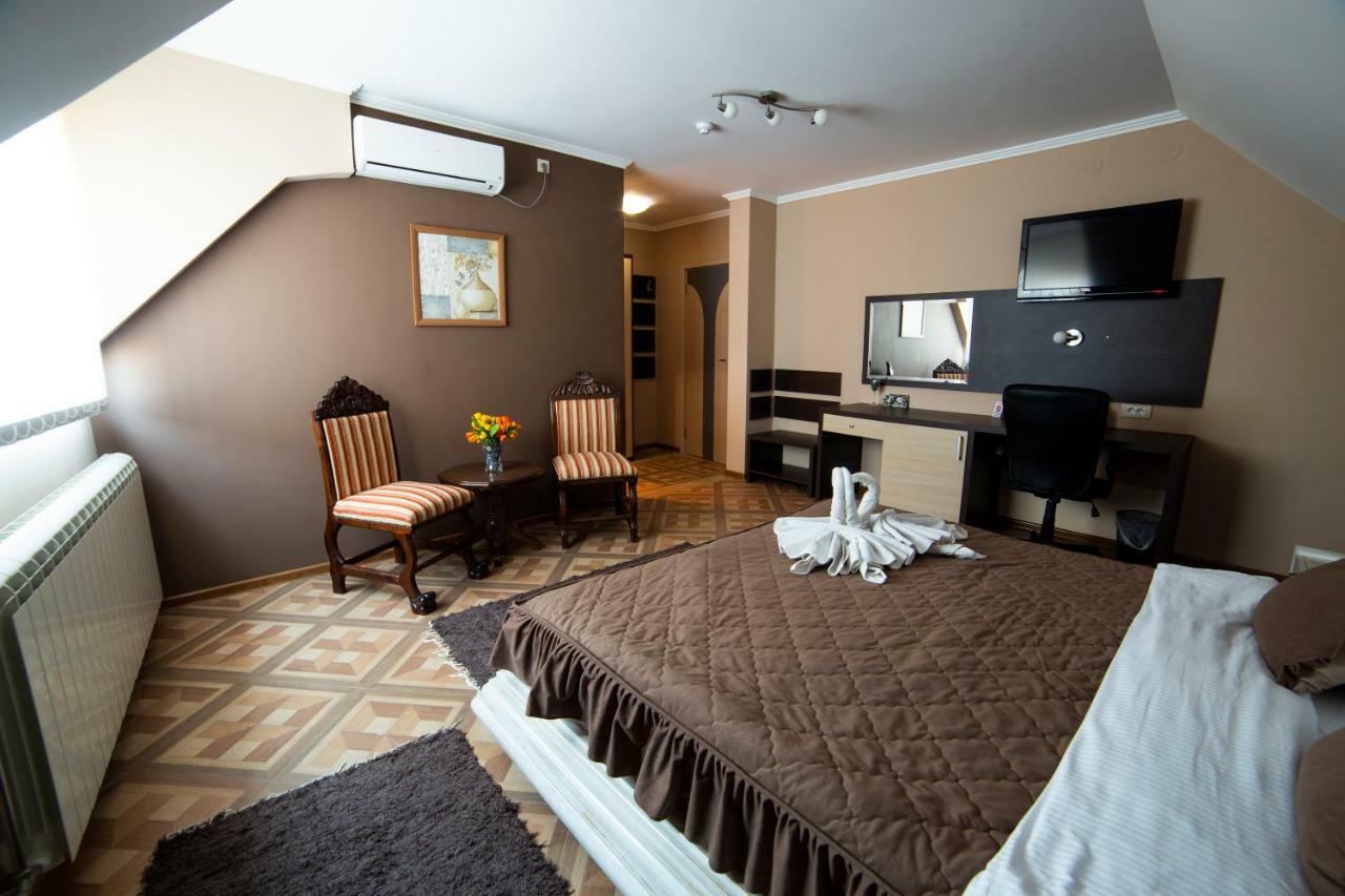 Garni Hotel Lama Kragujevac Eksteriør bilde