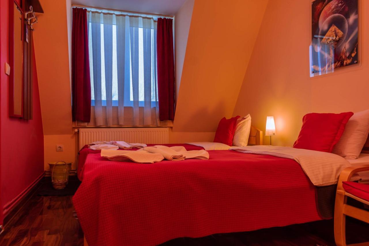 Garni Hotel Lama Kragujevac Eksteriør bilde