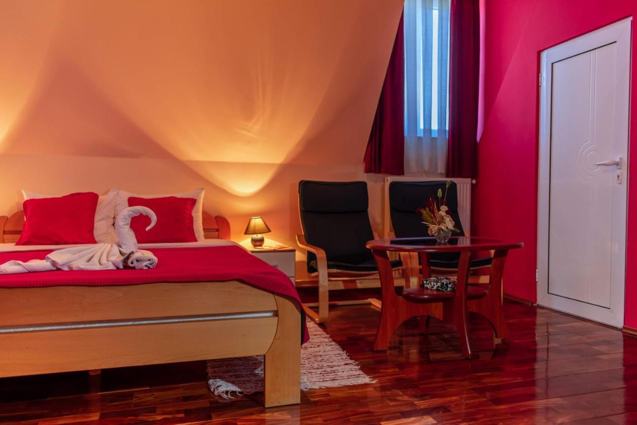 Garni Hotel Lama Kragujevac Eksteriør bilde