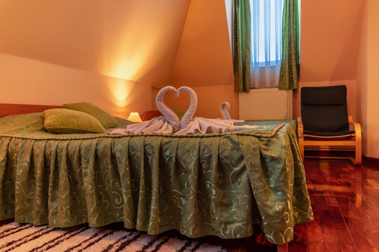 Garni Hotel Lama Kragujevac Eksteriør bilde