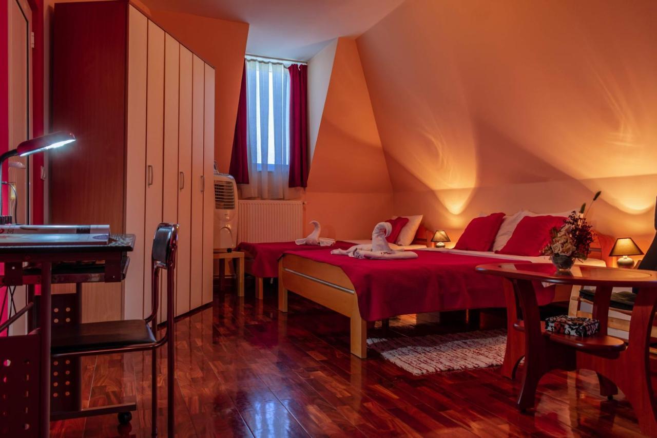Garni Hotel Lama Kragujevac Eksteriør bilde